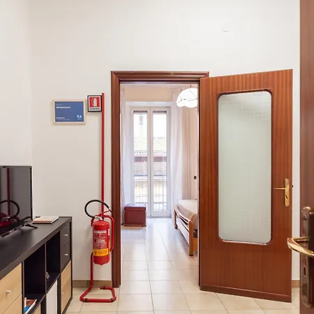 Apartment Am - Tra Il Centro E La Stazione *