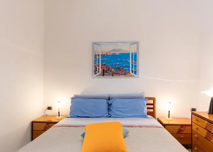 Lejlighed Am - Tra Il Centro E La Stazione Napoli