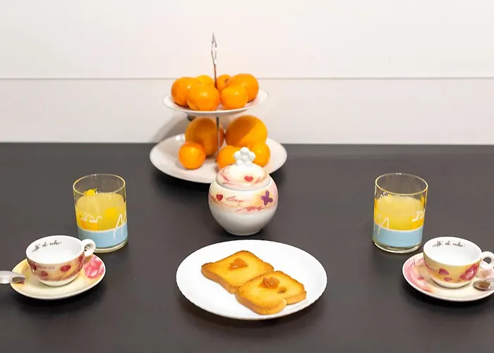 Am - Tra Il Centro E La Stazione *