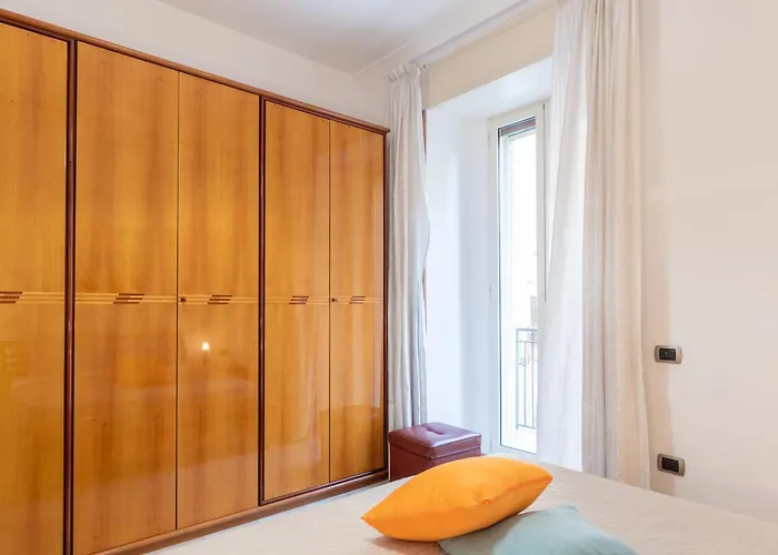 Apartment Am - Tra Il Centro E La Stazione *