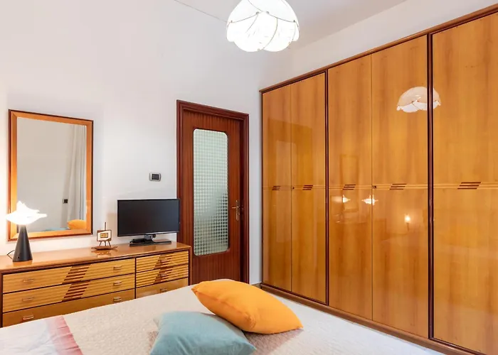 Am - Tra Il Centro E La Stazione Apartment *