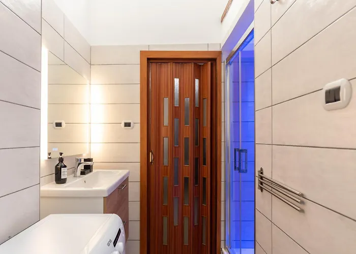 Apartment Am - Tra Il Centro E La Stazione *